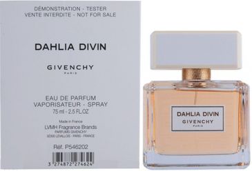 Givenchy Dahlia Divin parfumovaná voda pre ženy 75 ml TESTER