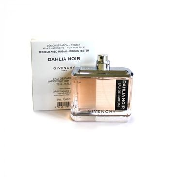 Givenchy Dahlia Noir Ribbon parfumovaná voda pre ženy 75 ml TESTER