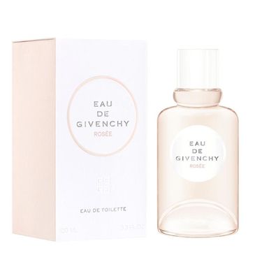 Givenchy Eau de Givenchy Rosée toaletná voda pre ženy 100 ml TESTER