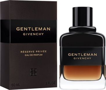 Givenchy Gentleman Reserve Privée parfumovaná voda pre mužov 60 ml