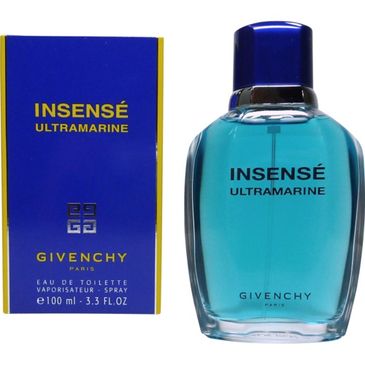 Givenchy Insense Ultramarine toaletná voda pre mužov 100 ml