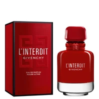 Givenchy L’Interdit Rouge Ultime parfumovaná voda pre ženy 80 ml