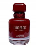 Givenchy L’Interdit Rouge Ultime parfumovaná voda pre ženy 80 ml TESTER