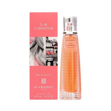 Givenchy Live Irrésistible parfumovaná voda pre ženy 75 ml TESTER