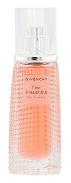 Givenchy Live Irrésistible parfumovaná voda pre ženy 30 ml
