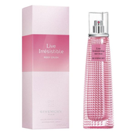 Givenchy Live Irresistible Rosy Crush parfumovaná voda pre ženy 50 ml
