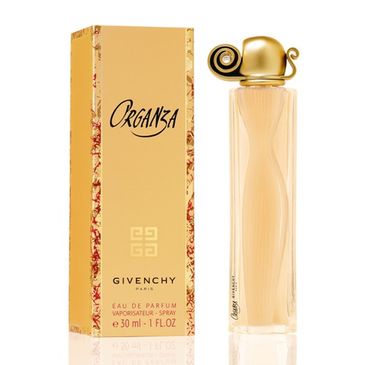Givenchy Organza parfumovaná voda pre ženy 100 ml
