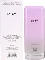 Givenchy Play For Her parfumovaná voda pre ženy 75 ml TESTER