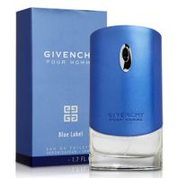 Givenchy Pour Homme Blue Label toaletná voda pre mužov 50 ml TESTER