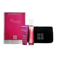 Givenchy Very Irresistible toaletná voda pre ženy 75 ml + telové mlieko 75 ml + taška darčeková sada