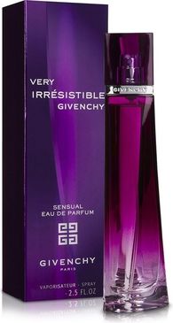 Givenchy Very Irresistible Givenchy Sensual parfumovaná voda pre ženy 75 ml