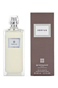 Givenchy Les Parfums Mythiques Xeryus toaletná voda pre mužov 100 ml
