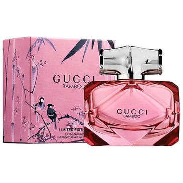 Gucci Bamboo Limited Edition 2017 parfumovaná voda pre ženy 50 ml