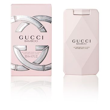 Gucci Gucci Bamboo telové mlieko pre ženy 200 ml