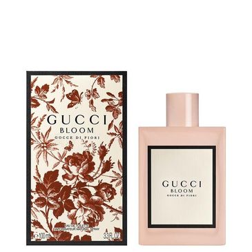 Gucci Bloom Gocce Di Fiori parfumovaná voda pre ženy 100 ml TESTER