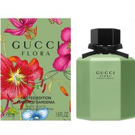 Gucci Flora by Gucci Emerald Gardenia toaletná voda pre ženy 50 ml