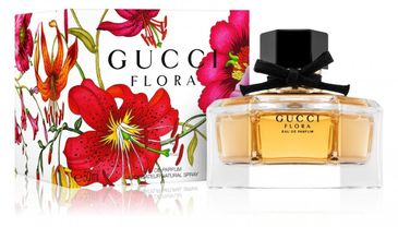 Gucci Flora by Gucci parfumovaná voda pre ženy 50 ml