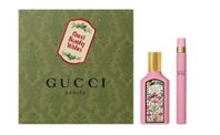 Gucci Flora Gorgeous Gardenia parfumovaná voda pre ženy 50 ml + parfumovaná voda 10 ml darčeková sada