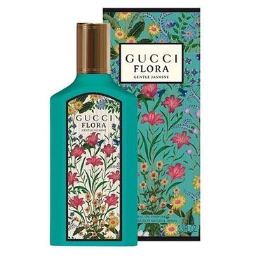 Gucci Flora Gorgeous Jasmine parfumovaná voda pre ženy 100 ml