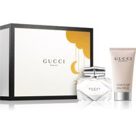Gucci Gucci Bamboo parfumovaná voda pre ženy 50 ml + telové mlieko 50 ml darčeková sada