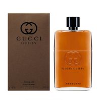 Gucci Guilty Absolute Pour Homme parfumovaná voda pre mužov 50 ml