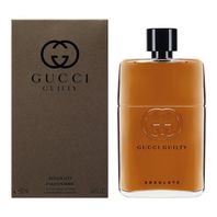Gucci Guilty Absolute Pour Homme voda po holeni pre mužov 90 ml