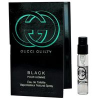 Gucci Guilty Black Pour Homme toaletná voda pre mužov 2 ml vzorka