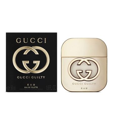 Gucci Gucci Guilty Eau toaletná voda pre ženy 50 ml