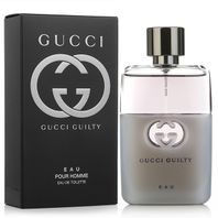 Gucci Guilty Eau Pour Homme Eau toaletná voda pre mužov 90 ml