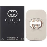 Gucci Guilty Platinum Edition toaletná voda pre ženy 75 ml