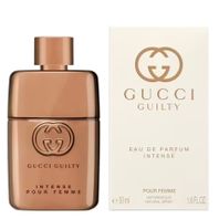 Gucci Guilty pour Femme Intense parfumovaná voda pre ženy 50 ml