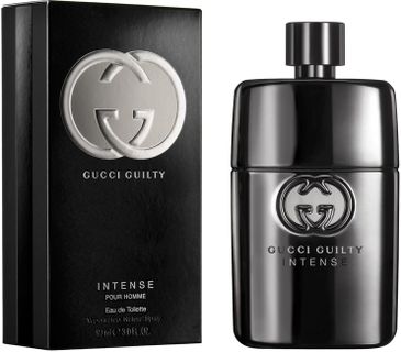 Gucci Guilty Intense toaletná voda pre mužov 50 ml
