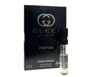 Gucci Guilty Pour Homme Parfum pre mužov 1,5 ml vzorka