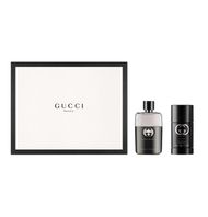 Gucci Guilty Pour Homme toaletná voda pre mužov 50 ml + deostick 75 ml darčeková sada