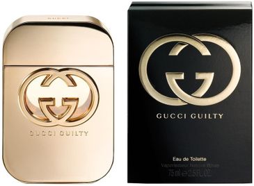 Gucci Guilty toaletná voda pre ženy 75 ml TESTER