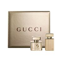 Gucci Premiere parfumovaná voda pre ženy 50 ml + telové mlieko 100 ml darčeková sada