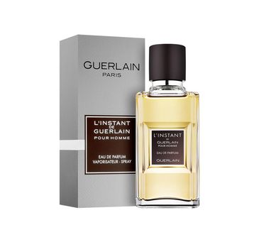 Guerlain L´Instant de Guerlain Pour Homme parfumovaná voda pre mužov 50 ml