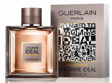 Guerlain L'Homme Ideal parfumovaná voda pre mužov 50 ml