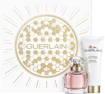 Guerlain Mon Guerlain parfumovaná voda pre ženy 30 ml + telové mlieko 75 ml darčeková sada