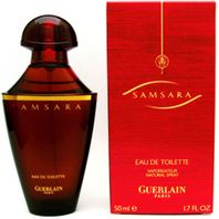 Guerlain Samsara toaletná voda pre ženy 100 ml