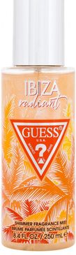 Guess Ibiza Radiant telový spray pre ženy 250 ml