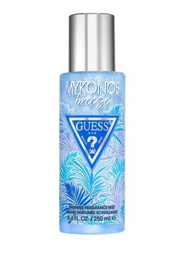 Guess Mykonos Breeze telový spray pre ženy 250 ml