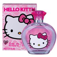 Hello Kitty toaletná voda pre ženy 100 ml