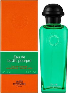 Hermès Eau de Basilic Pourpre kolínska voda unisex 100 ml