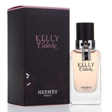 Hermès Kelly Caléche parfumovaná voda pre ženy 50 ml