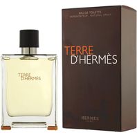 Hermès Terre d’Hermès toaletná voda naplniteľný pre mužov 30 ml