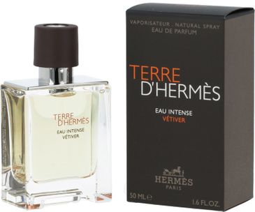 Hermès Terre d'Hermès Eau Intense Vétiver parfumovaná voda pre mužov 50 ml