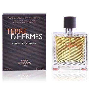 Hermès Terre d'Hermès H Bottle Limited Edition 2018 parfumovaná voda pre mužov 75 ml
