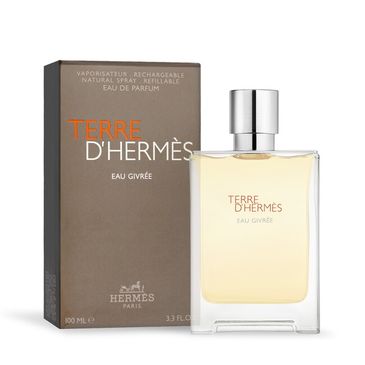 Hermès Terre d’Hermès Eau Givrée parfumovaná voda pre mužov 50 ml