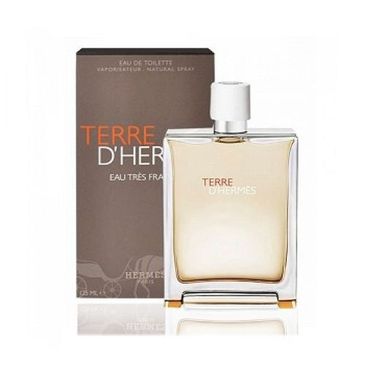 Hermès Terre D´Hermes Eau Tres Fraiche toaletná voda pre mužov 125 ml